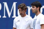 Ferrero da la razón a Djokovic y se moja con la mentalidad de Alcaraz: “No tiene por qué ser un idiota”