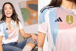 La división ante la nueva camiseta de la Selección certifica que Nike y adidas no paran de dar en el clavo