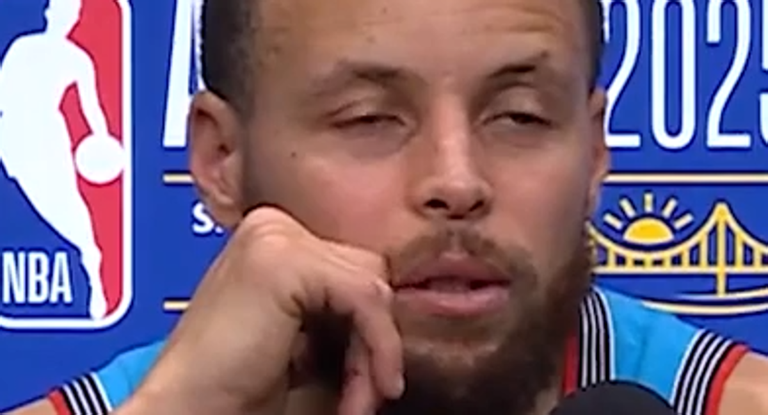 Curry habla de Juan Carlos Navarro como una inspiración durante el concurso de triples.