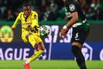 El Real Madrid sigue de cerca a Jamie Gittens, la última joya inglesa del Borussia Dortmund