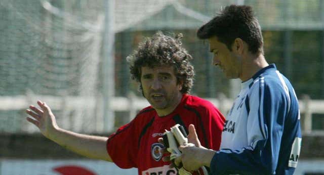 Los días más duros de Lillo en la Real Sociedad: ‘Él estaba atravesando un momento personal difícil, se le juntó todo’