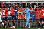 Thibaut Courtois dice basta: “Si escucharas lo que tenemos que escuchar en algunos campos...”