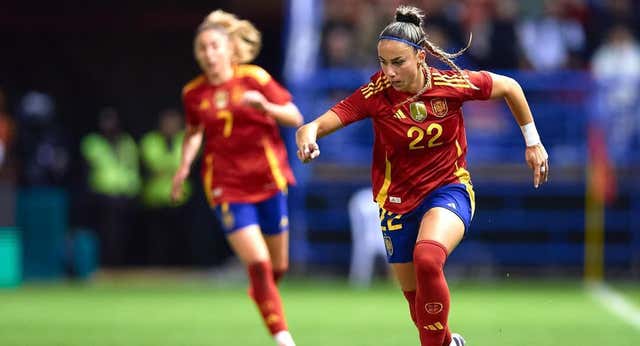 Alineaciones confirmadas del España – Bélgica