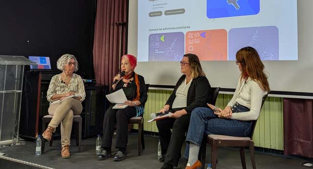 La IV Edición de LIDEResA pone el foco en el impacto de los medios en la figura de la mujer: “Las periodistas tenemos que hablar de la machoesfera”