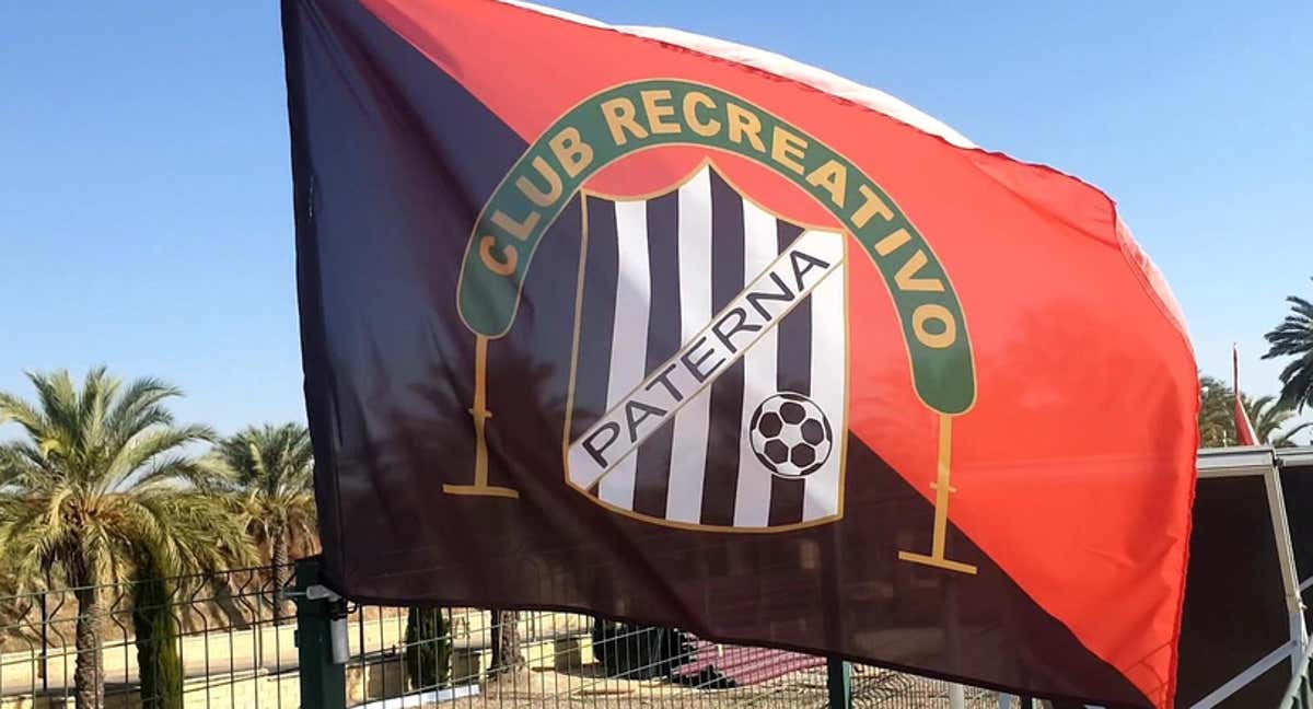 CD Recreativo Paterna. /REDES