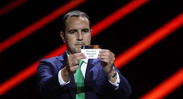 Sorteo de Conference League hoy: a qué hora es dónde ver y formato