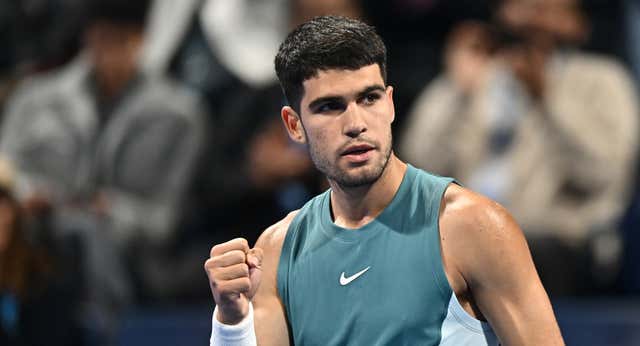 Alcaraz – Lehecka: a qué hora es y dónde ver el partido de ATP Doha hoy