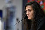 Montse Tomé respira tras la sentencia a Rubiales: «Espero que se abra ahora una nueva etapa, nos hemos perdido mucho»