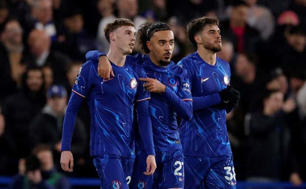 El Chelsea es el gran favorito para ganar la Conference 2024/25. REUTERS