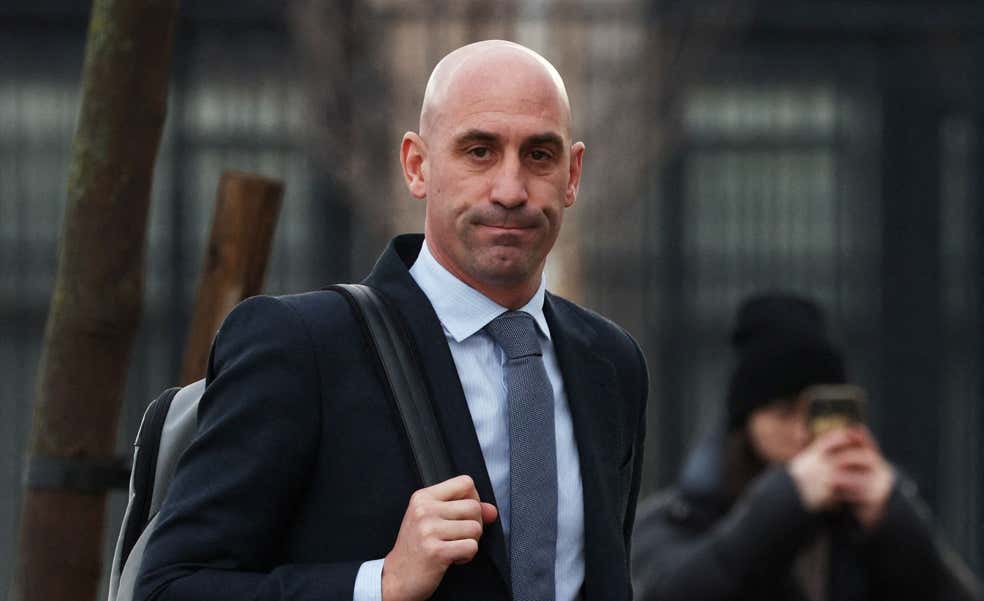 Luis Rubiales anuncia que apelará la sentencia: «Seguiré peleando»