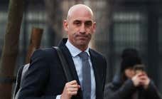 El TAS rechaza el recurso de Luis Rubiales contra los tres años de sanción de la FIFA