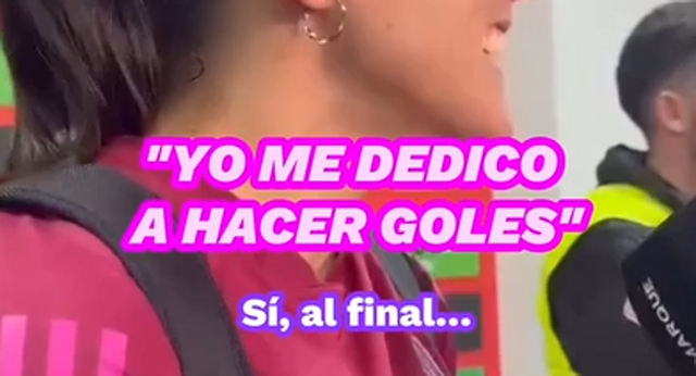 Martín-Prieto valoró la victoria del equipo tras conseguir anotar el gol de la remontada.