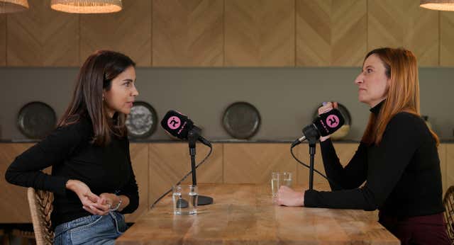 Melissa Jiménez señala las dos caras del reality de la Fórmula 1: «Está bien pensado pero es una historia totalmente paralela a la F1»