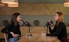 Melissa Jiménez señala las dos caras del reality de la Fórmula 1: «Está bien pensado pero es una historia totalmente paralela a la F1»