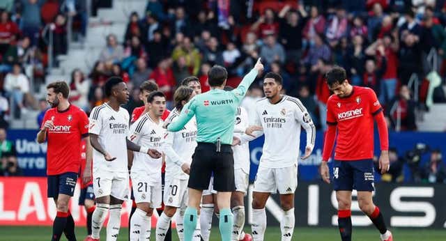 El Real Madrid utilizó a Cristiano Ronaldo y un fragmento de ‘El Chiringuito’ para intentar salvar a Jude Bellingham