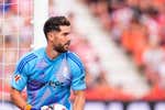Luca Zidane se acostumbra a vivir con la crítica: “Forma parte de mi vida desde pequeño”