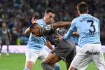 Una discusión con Manquillo y un tuit cinco años después generan el primer 'problema' de Claudio Giráldez en el Celta