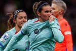 Mariona Caldentey lleva una culé dentro y predica con el ejemplo en el Arsenal: «Ganar al Real Madrid es sagrado»