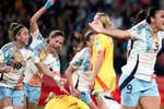 La Selección esquiva una bala en cinco minutos de infarto y mantiene intacta su candidatura en la Nations League