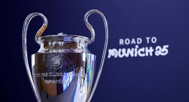Así quedan los emparejamientos de octavos de final de la Champions League