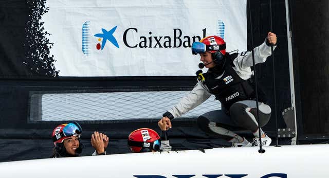 Paula Barceló y María Cantero unen sus fuerzas en 49erFX