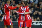 Griezmann y Julián Álvarez hacen de Mestalla su campo de pruebas antes de medirse a Barça y Madrid