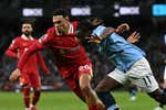 El Manchester City lanza un aviso al Real Madrid con Trent Alexander-Arnold