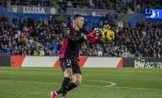 David Soria, muy caliente, ataca sin tapujos a Pellegrini: «Por culpa de esta gente tenemos la mala fama nosotros»