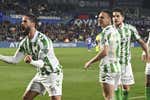 Isco saca la varita para domar al Getafe y disparar al Betis hacia Europa