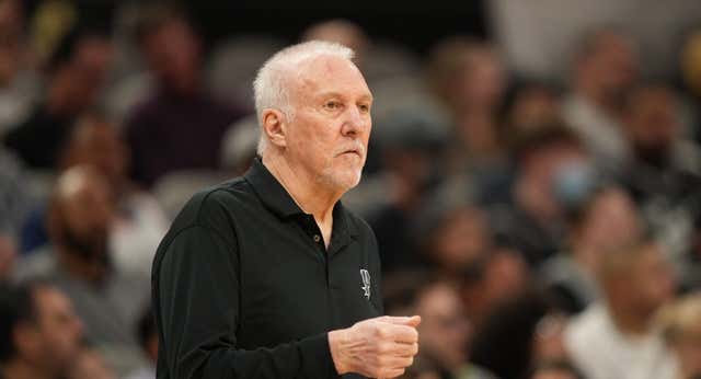El futuro de Gregg Popovich, “bajo incertidumbre”: los Spurs no esperan su regreso esta temporada