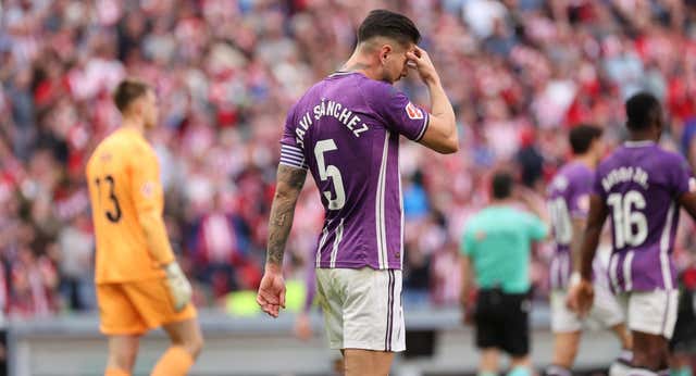 Los cuatro datos que muestran que la temporada del Valladolid es desastrosa