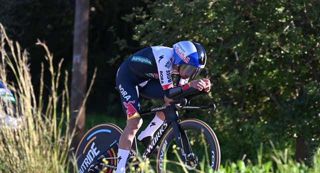 Primoz Roglic, contento pese a su pobre rendimiento en la Vuelta al Algarve: “Las cosas van en la dirección correcta”