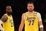 Luka Doncic desdice a los críticos que dudan de su implicación y su ética de trabajo: cambia las vacaciones por entrenamientos para adaptarse a los Lakers