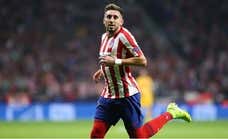 Héctor Herrera y un arranque de sinceridad sin precedentes: «Creía que estaba preparado, pero en el Atlético me doy cuenta de que hay un nivel un poco más arriba»