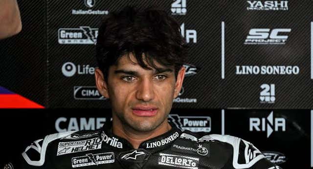 Jorge Martín se vuelve a lesionar y se perderá el GP de Tailandia