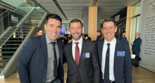 Le pesó ser Luis Figo en el Barça, halló refugio en el Atlético y ahora Simao Sabrosa es el Butragueño del Benfica: «Se quedó a medias…»