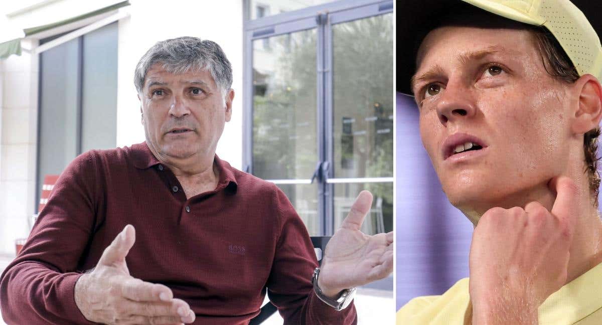 El enigmático dardo de Toni Nadal para salir en defensa de Jannik Sinner: «Que se posicionen en contra algunos que no son muy limpios...»