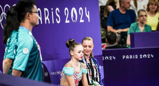 El amaño de una jueza para que una gimnasta fuese a los JJOO pone en tela de juicio el sistema de la rítmica