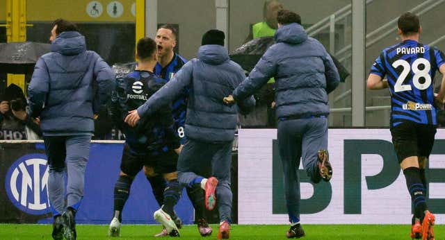 No hay quien tumbe a este Inter… ¡y habrá derbi en semifinales de Coppa!