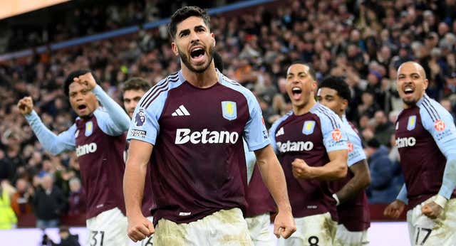La canción de Marco Asensio de la afición del Aston Villa le recuerda su etapa en el Real Madrid