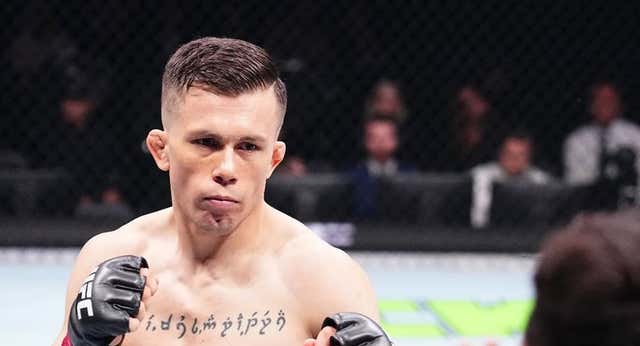 UFC Las Vegas 104: horario en España, cartelera y cómo ver el combate de Daniel Bárez