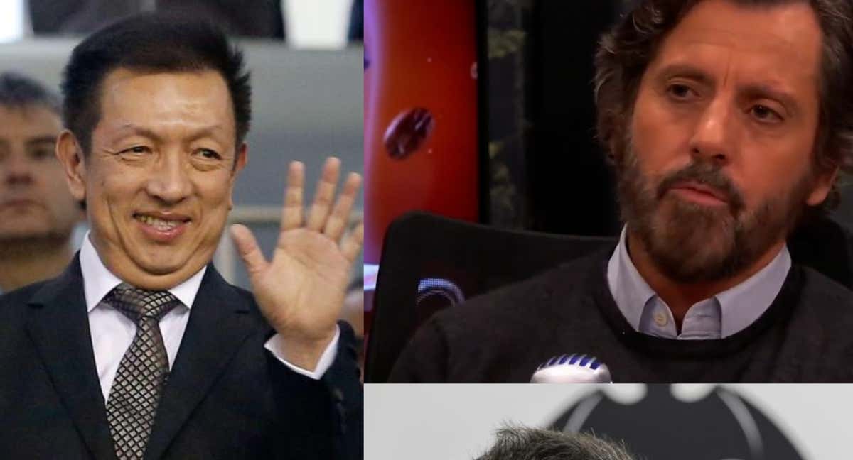 Quique Sánchez Flores evidencia los 'impulsos' del Valencia de Peter Lim: Corberán también firmó pensando que no habría fichajes