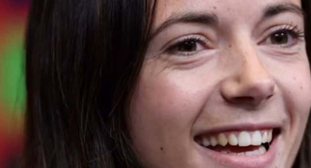 Tomé, a diferencia de Aitana y Sarina, cortó bastante rápido las preguntas sobre el ‘Caso Rubiales’.