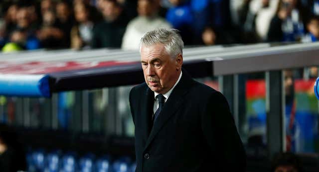 Ancelotti saca la cara por Asencio y desvela la verdad tras su sustitución: «Estaba afectado, he preferido cambiarlo»