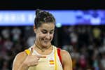 Carolina Marín, Mireia Belmonte y Ana Peleteiro son las deportistas nacionales más admiradas por los españoles