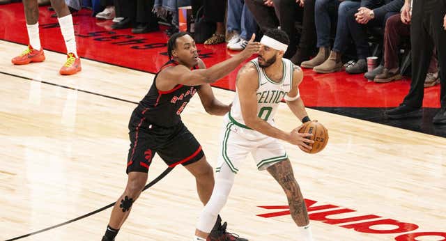 No hay quien tosa a Cleveland Cavaliers y Boston Celtics como reyes del Este en la NBA