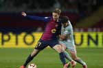 Frenkie de Jong 'acalla' a Gullit y Van der Vaart con un partido casi completo