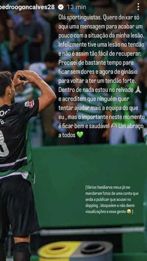 No para el sainete del Sporting después de Amorim: sospechas de dopaje, Gyökeres fuera de forma y un equipo en la enfermería