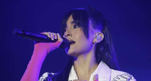 Aitana muestra la otra cara de la cancelación de los conciertos por el ruido del Bernabéu: “Me siento muy vulnerable’