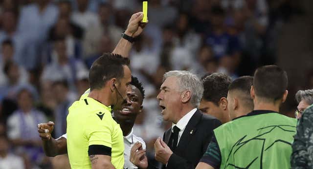 Paulo Futre critica la actitud de Ancelotti con los árbitros: “No es un cualquiera y no puede seguir la línea del club”